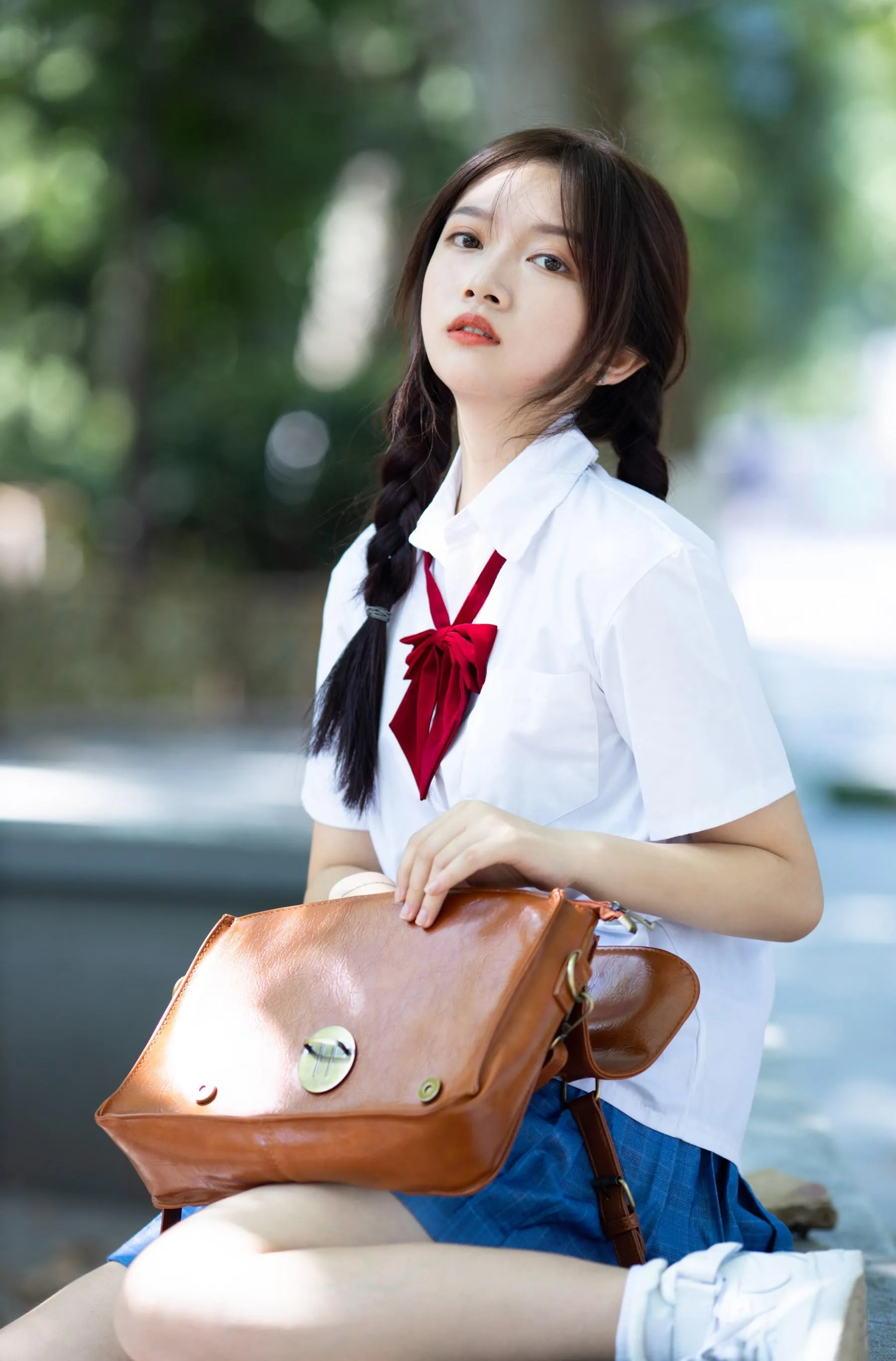 [YITUYU艺图语]2021.12.06 初夏的少女 丹妮 [22P]插图4
